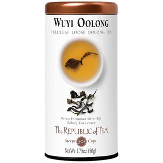 Wuyi Oolong Full Leaf
