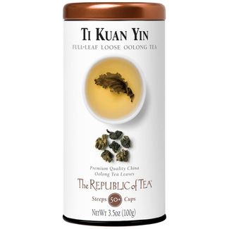 Ti Kuan Yin Full Leaf
