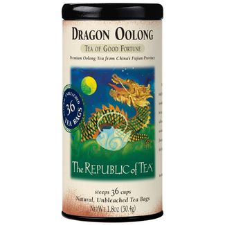 Dragon Oolong Tea
